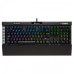Corsair K95 RGB Platinum Mechanical Gaming Keyboard Cherry MX-Speed Key Switches Brown